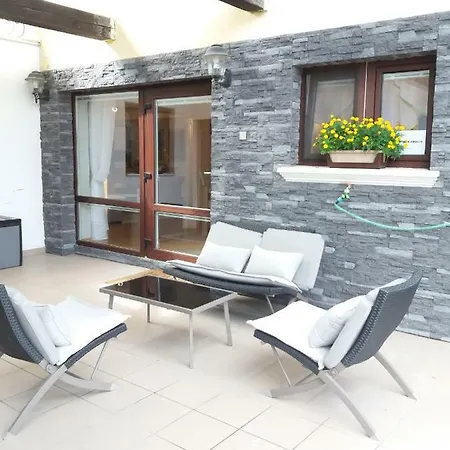 Apartmán Amália